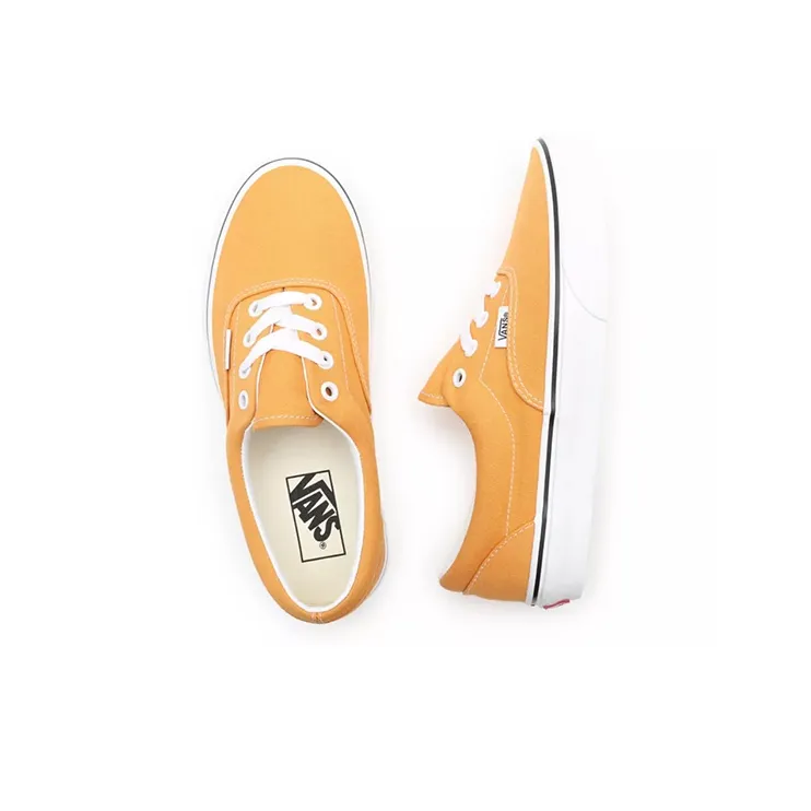 Vans Era Shoes Orange/Yellow-3