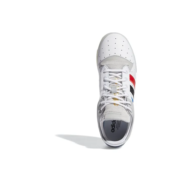 Adidas Originals Rivalry Rm Low 'White Gray Blue' Women's-4
