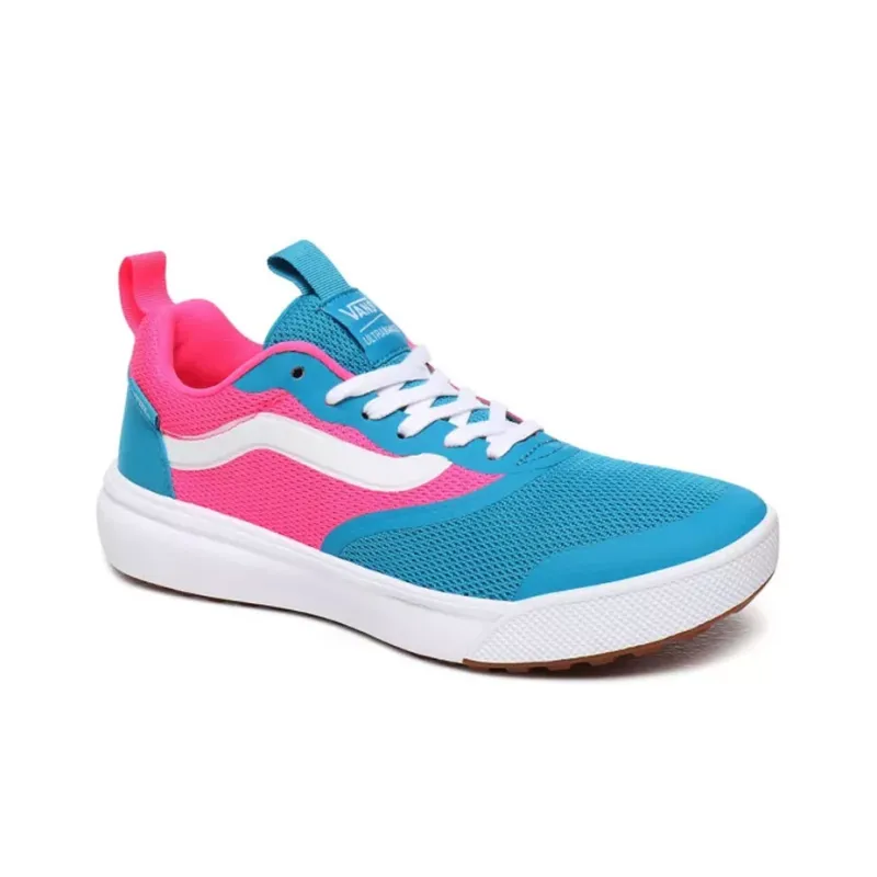 Vans 2 Tone Ultrarange Rapidweld Blue/Pink Women's-2