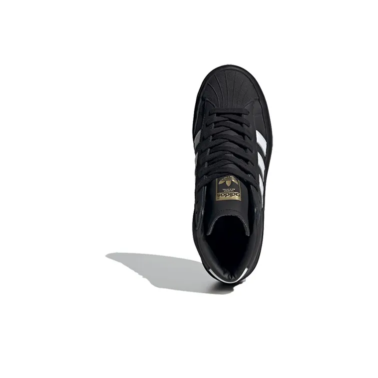 Adidas Pro Model 424 Black-3