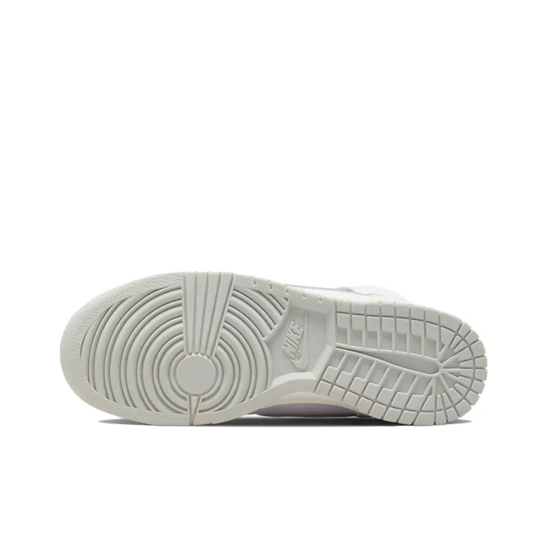 Nike Dunk High Neutral Grey Women's-5