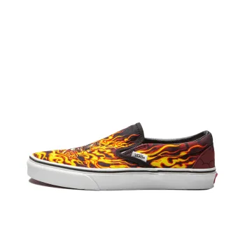 Slip On Classic Vans 'Samurai Rising'