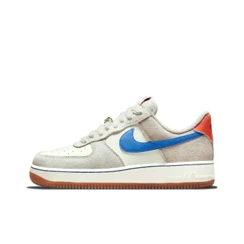 Nike Air Force 1 Low First Use Sail Royal Women's