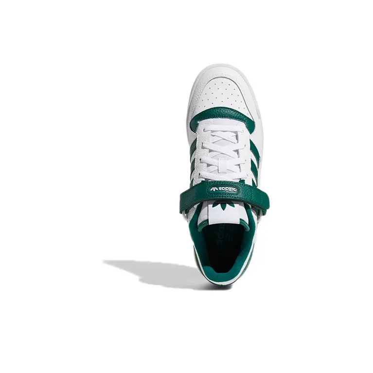 Adidas Originals Forum Low Collegiate Green-3