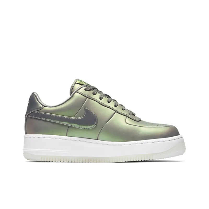 Nike Air Force 1 Upstep Low Shine Women's-1