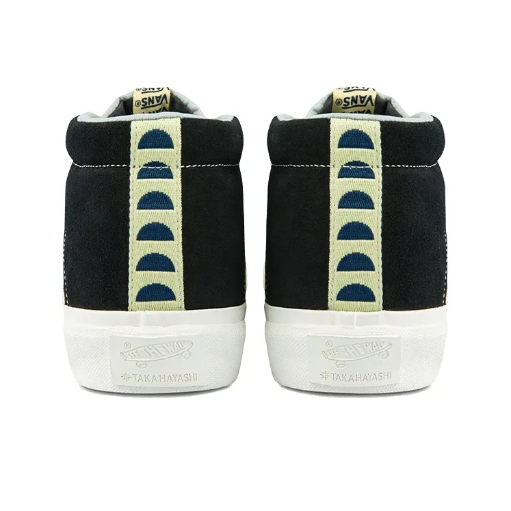 Vans Taka Hayashi X Snake Trail 'Black Mirage Grey'-4