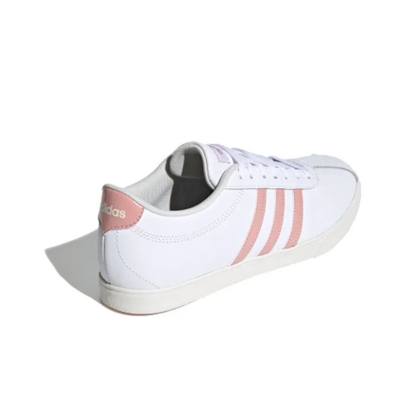 Adidas Neo Courtset 'white/pink' Women's-2