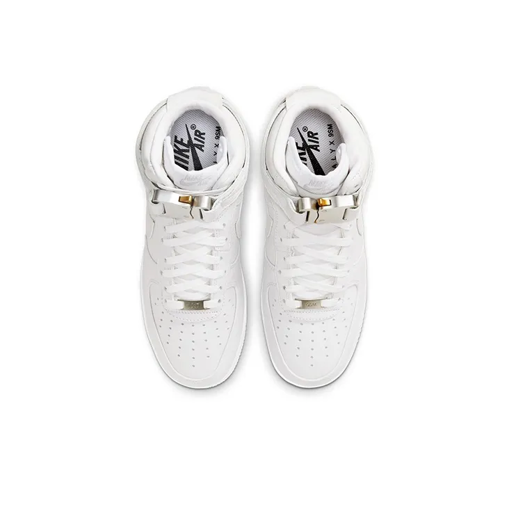 Nike Air Force 1 High 1017 Alyx 9SM White-3