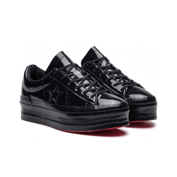 Converse one star patent hotsell