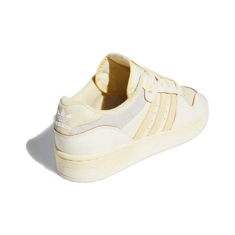 Adidas Originals Rivalry Low Premium 'White Light Green'-3