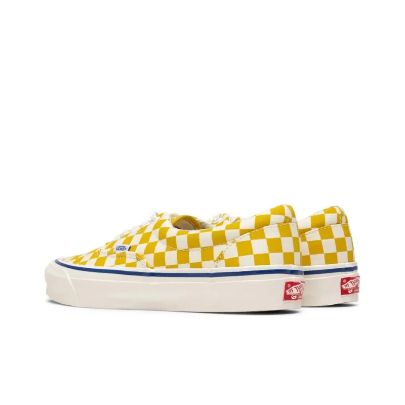 Vans Og Era Lx 'Checkerboard Ceylon Yellow'-2
