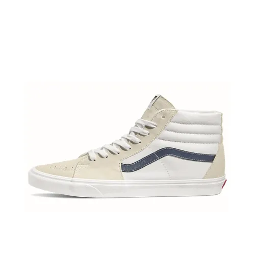 Vans SK8 Hi Classic Sport-Dress Blues