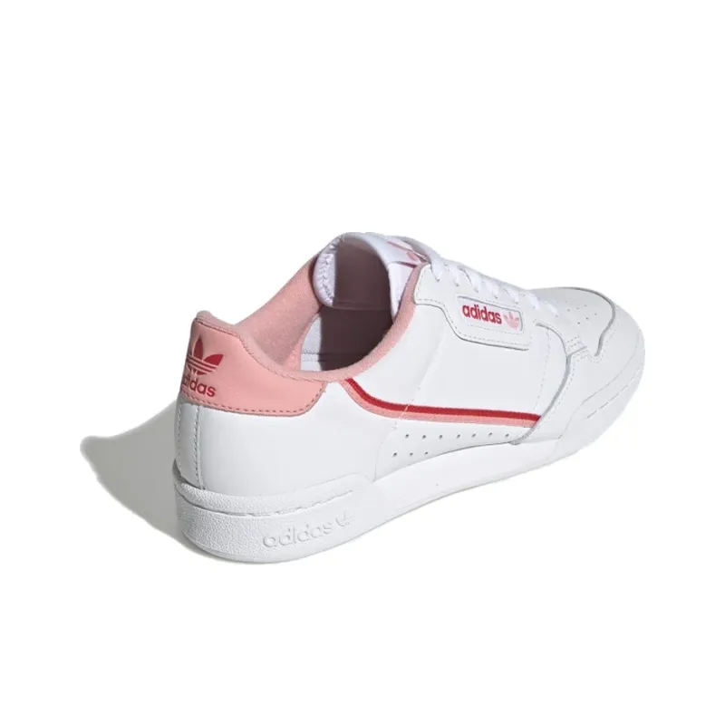 Adidas Women's Continental 80 'White Glow Pink' Women's-2