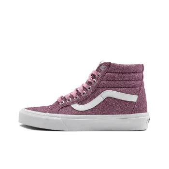 Sk8 Vans Hi Reissue 'Lurex Glitter Pink'