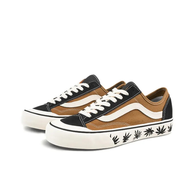 Vans Style 36 Sf Brown Unisex-2