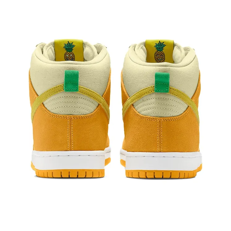Nike Sb Dunk High Pineapple-4
