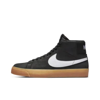 Nike Sb Zoom Blazer Mid Orange Label