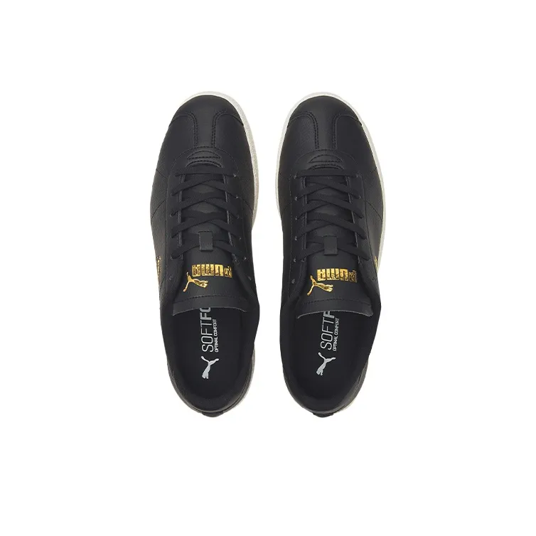 PUMA Club 1948 'Black Team Gold'-2
