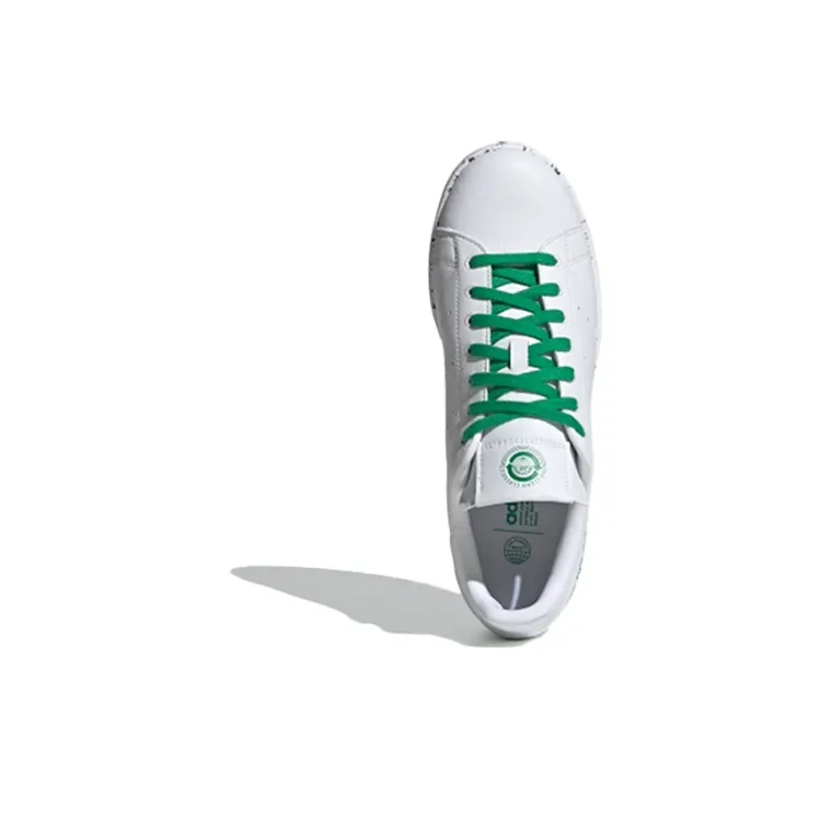 Adidas Stan Smith Clean Classics White Green-4
