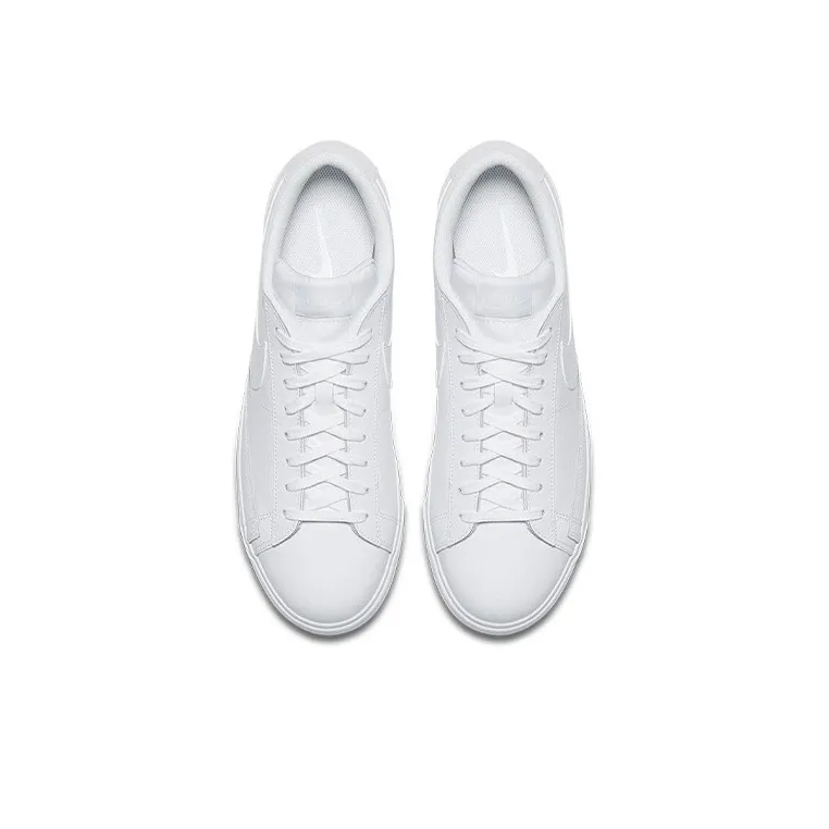 Nike Blazer Low Le White-3