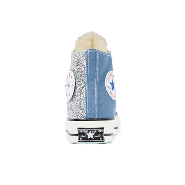 Converse Chuck Taylor All Star 70 Hi Chiara Glitter Women's-3
