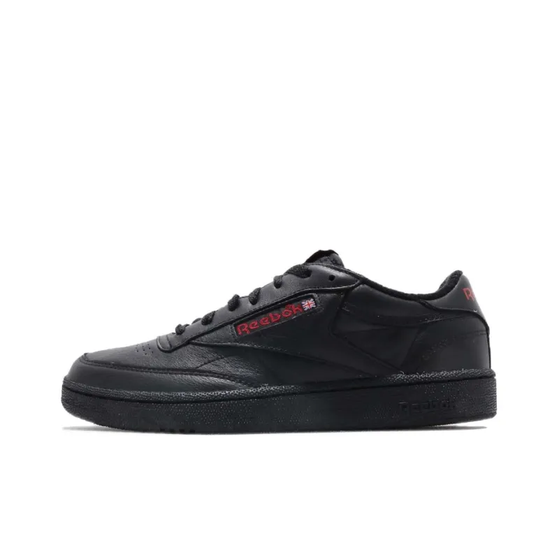 Reebok Club C 85 Mu 'Black'-0