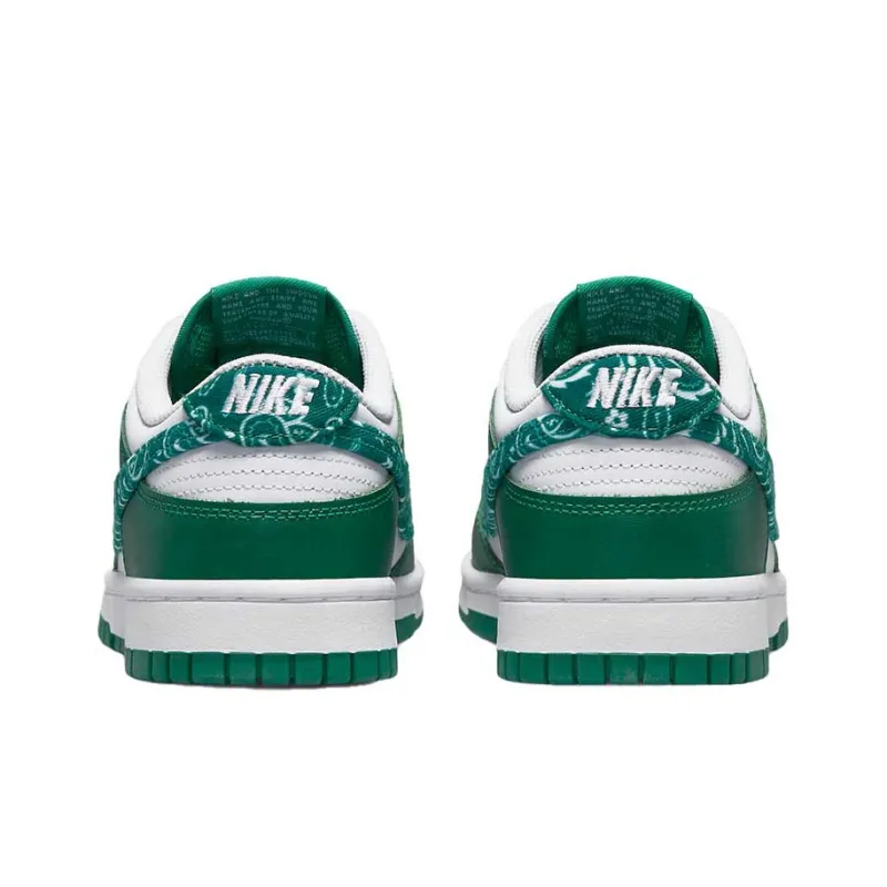 Nike Dunk Low Essential Paisley Pack Green Women's-4