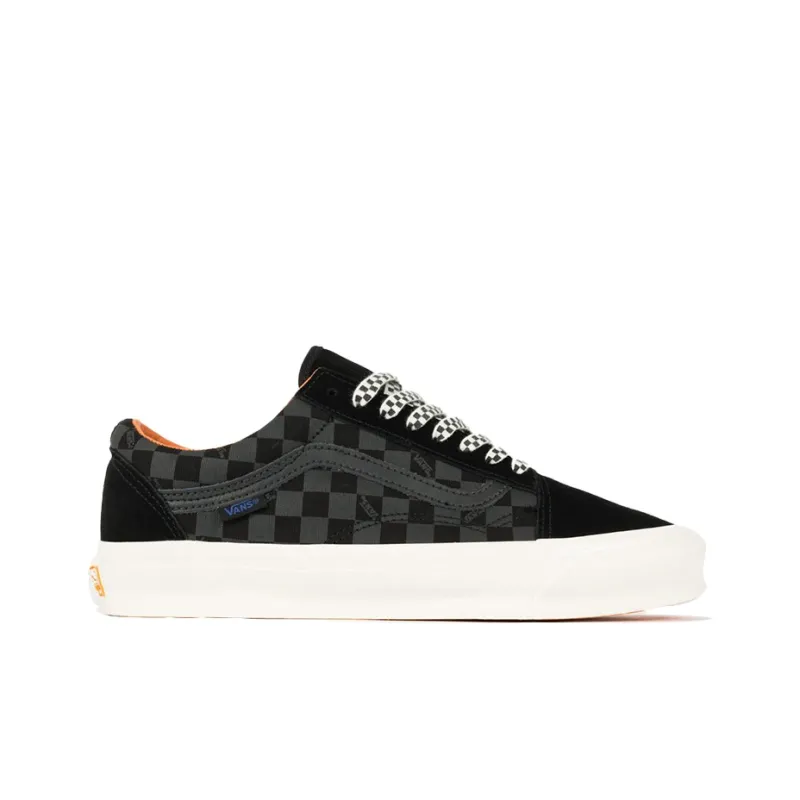 Vans Og Old Skool Lx Porter Yoshida And Co. Black-1