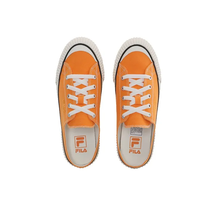 FILA Bumper Mule Ver 2 Skateboard Shoes Unisex Low Top Orange-2
