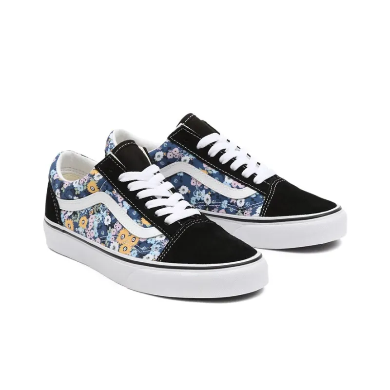 Vans Old Skool 'Floral' Sneakers Women's-2