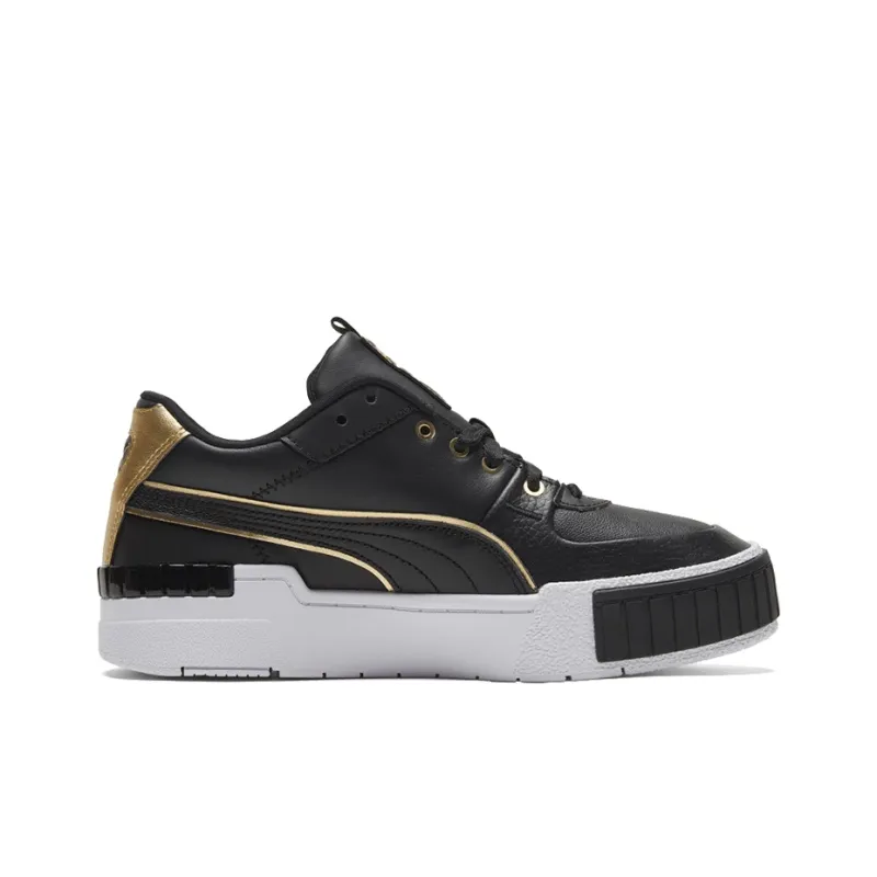 PUMA Cali Sport 'Wabi Sabi Black' Women's-1