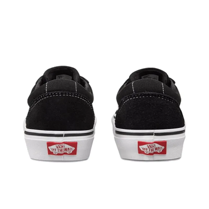 Vans Ward Black Women's-3