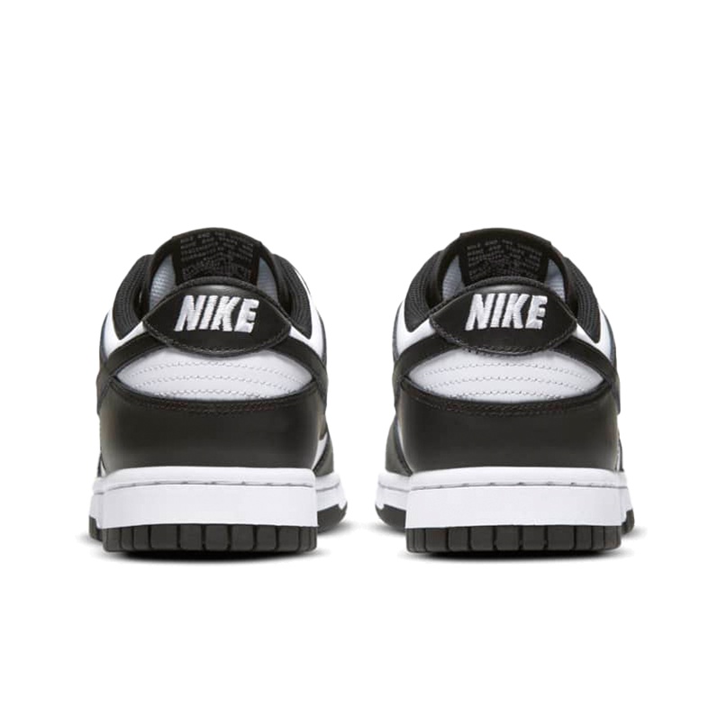 Nike Dunk Low Retro White Black Panda (W) - POIZON