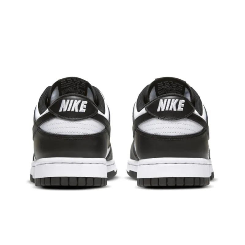 Nike Dunk Low Retro White Black Panda Women's-4