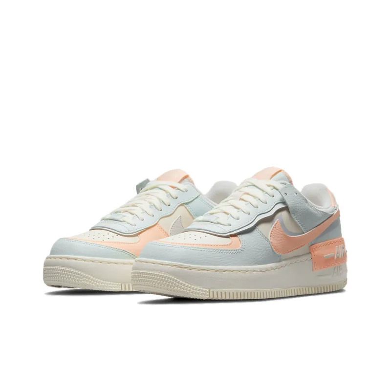 Nike Air Force 1 Low Shadow Sail Barely Green Women's-2