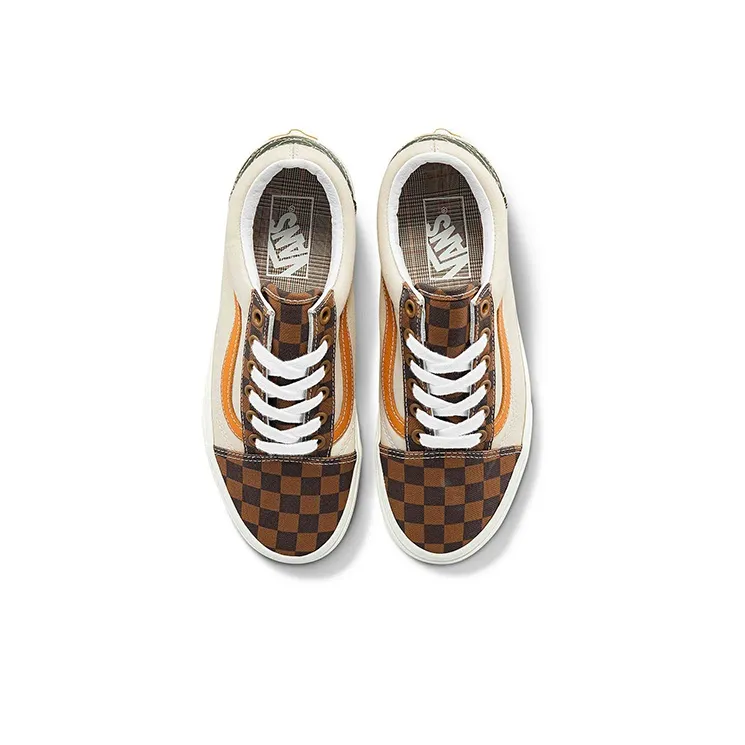 Vans Old Skool 'Mixed Utility' Checkerboard-2