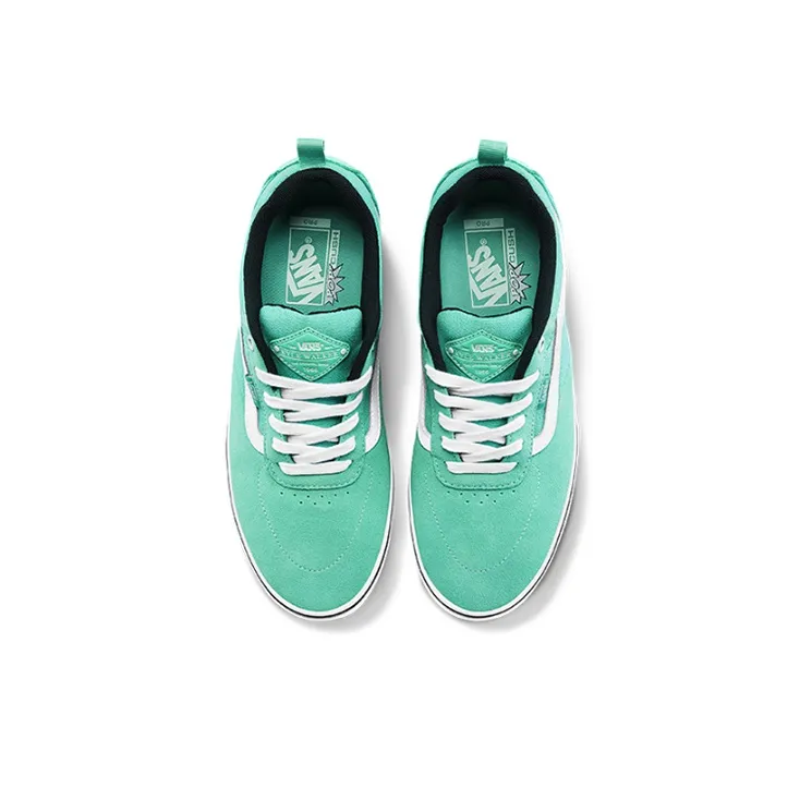 Vans Kyle Walker Pro 'Jade White'-3