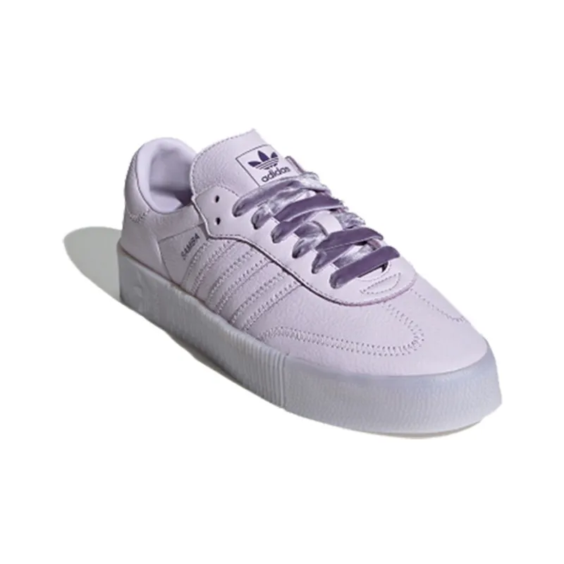 Adidas Sambarose Purple Tint Women's-2