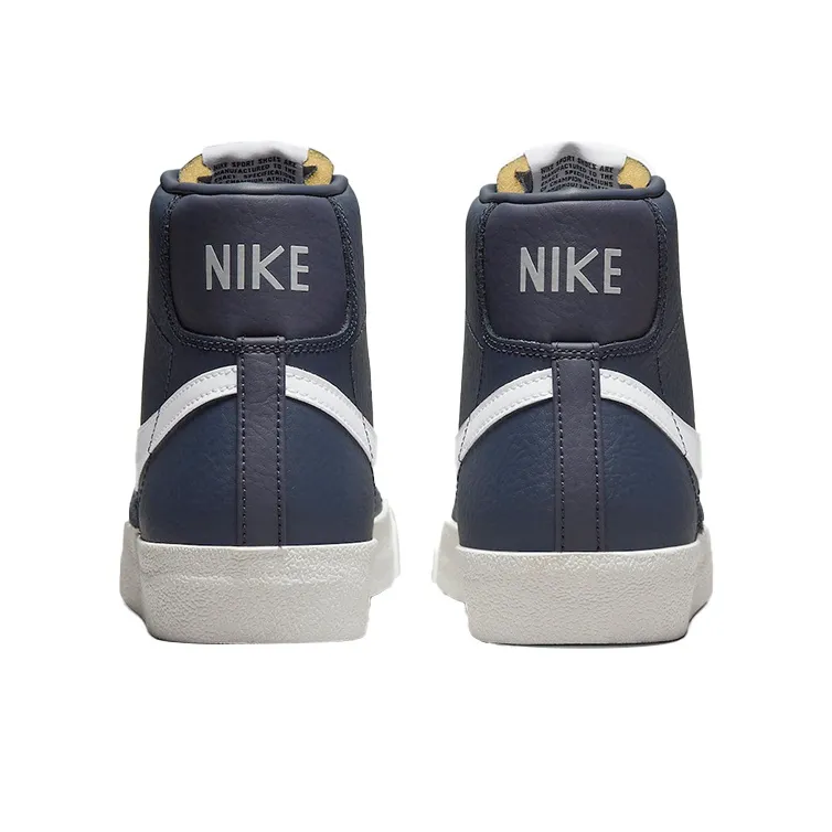 Nike Blazer Mid 77 Vintage Thunder Blue-4