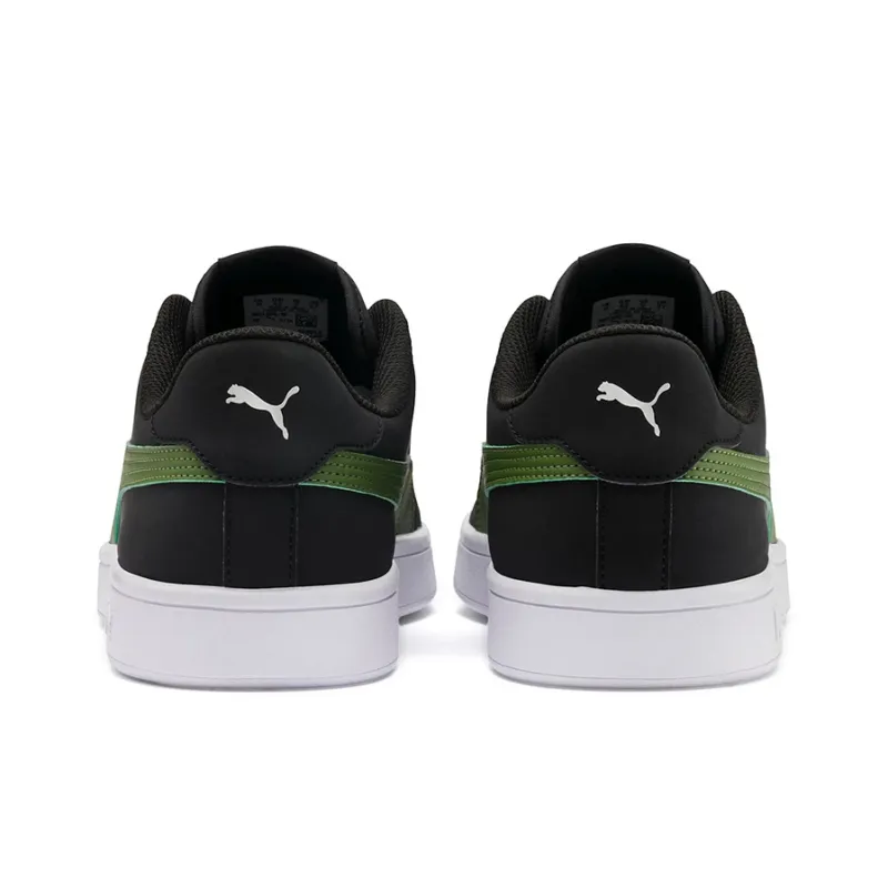 PUMA Smash V2 Buck Black/Green-4