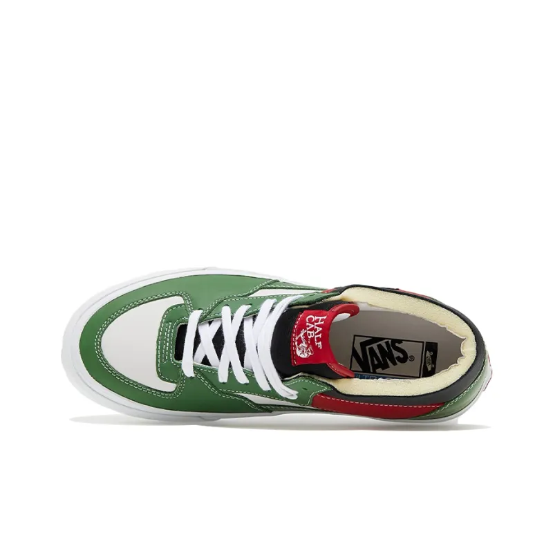 Half Cab Vans Ef Lx 'Chili Pepper Juniper'-3