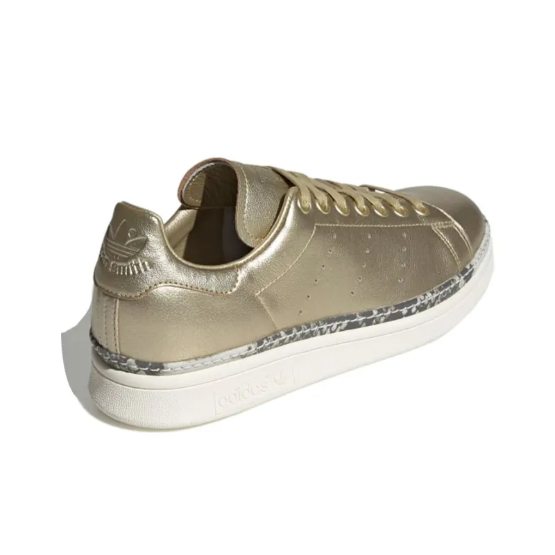 Adidas Women's Stan Smith New Bold 'Gold Metallic' Women's-3