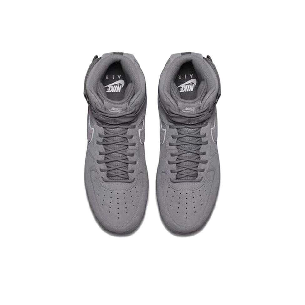 air force 1 high dark stucco
