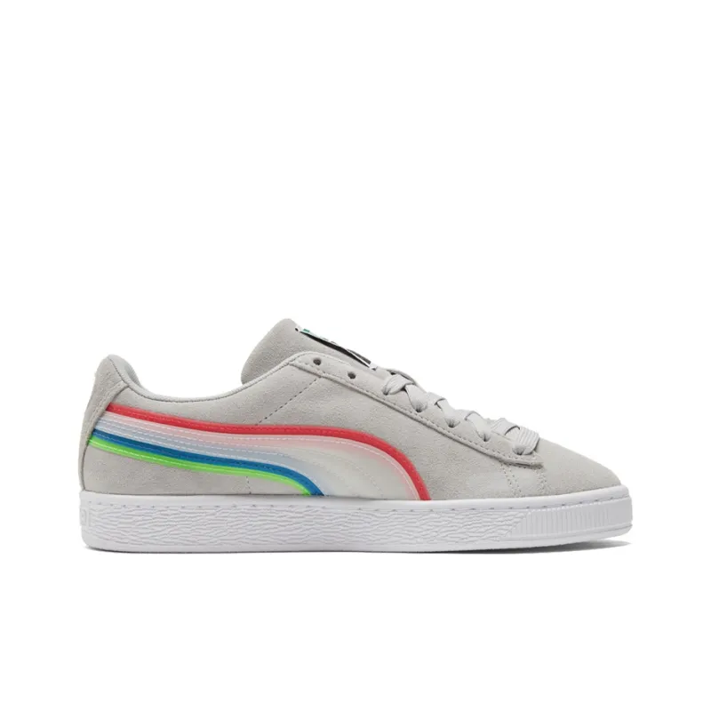 PUMA Suede Triplex Tech 'Grey Violet'-1