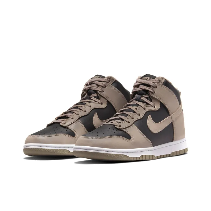 Nike Dunk High Moon Fossil Women's-2
