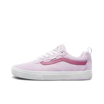 Kyle Walker Vans Pro 'Lilac Snow Mineral Red'