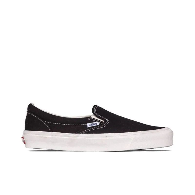 Vans Classic Slip On Og 'Black'-1