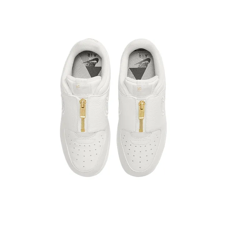 Nike Air Force 1 Low Lxx Zip Serena Williams Summit White Women's-3