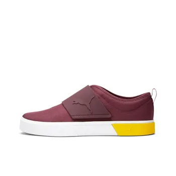 PUMA El Rey Ii Slip On 'Burgundy'