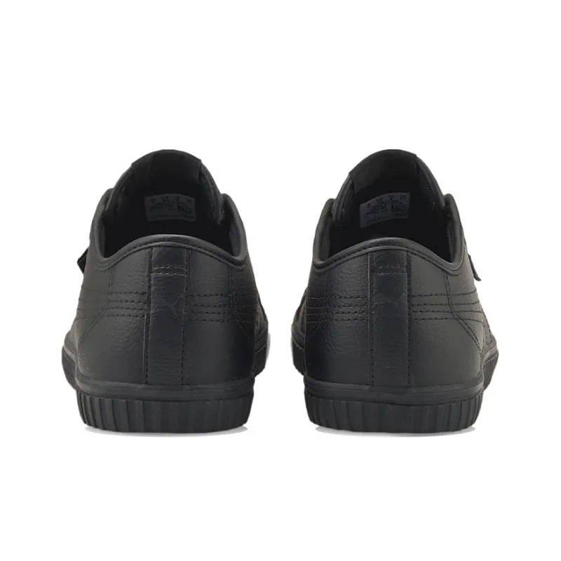 PUMA Unisex Ever LoPro Sneakers Black-3